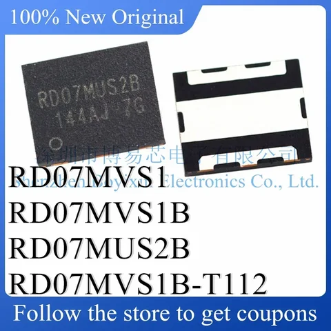 RD07MVS1 RD07MVS1B RD07MUS2B RD07MVS1B-T112 Стандартная версия