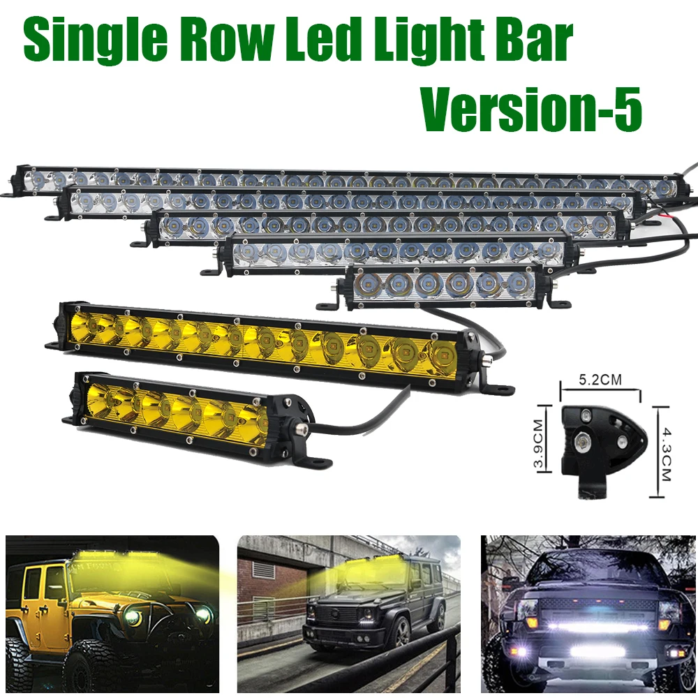 Тонкая фотовспышка для внедорожника осветительная лампа 7 13 20 25 32 38 45 50 дюймов 480