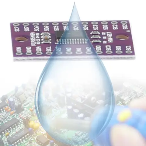 CJMCU-9548 TCA9548A От 1 до 8 модулей I2C I2C, макетная плата мультиплексора IIC, коммутационная плата для модулей цепи Arduino