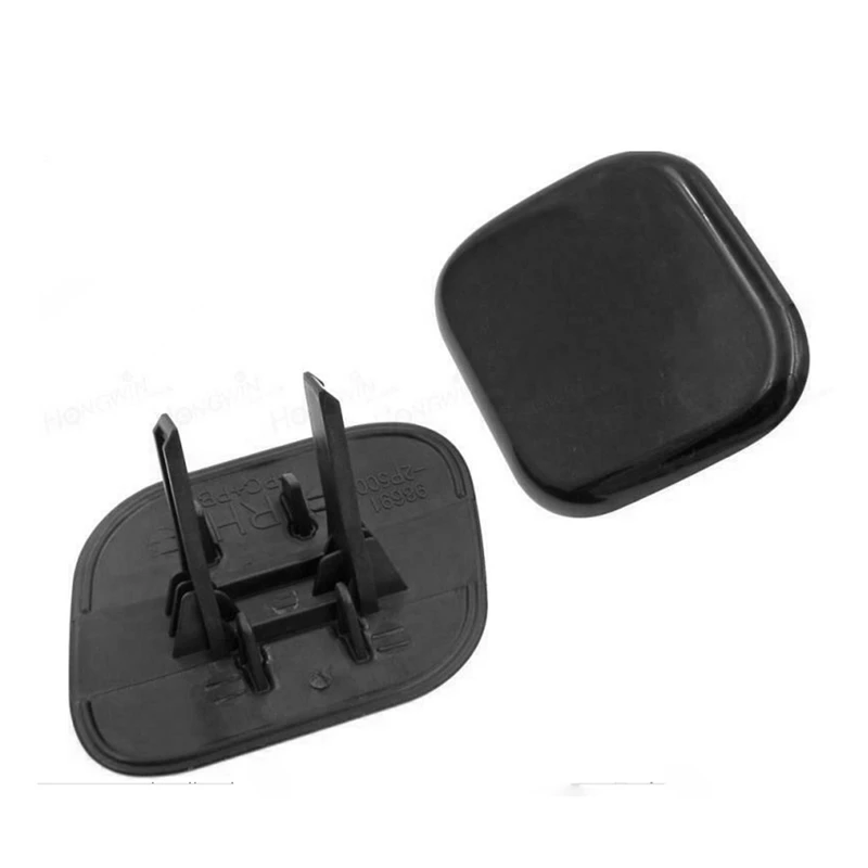 

NewCar Headlight Washer Nozzle Cover for Hyundai Sonata 2013-2014 98680-2P500 98690-2P500