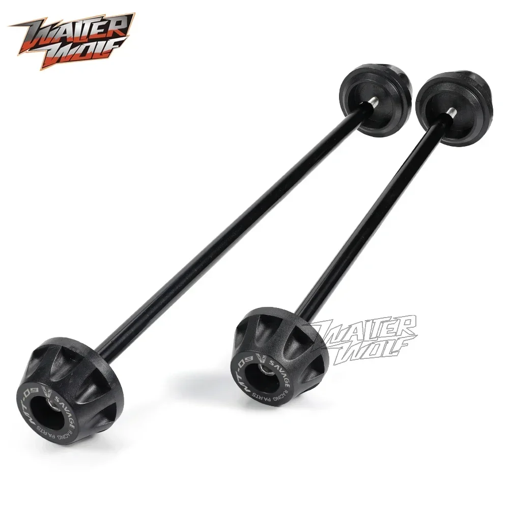 

MT09 2023, слайдер вилки передней и задней оси для YAMAHA FZ FJ MT 09 Tracer 900GT 9/GT 9 GT + 2014-2024, защита колес мотоцикла
