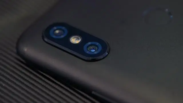 Smartphone Xiaomi Mi Max 3  6.9 inch 4G RAM 6 ROM Fingerprint 4G Android Smart Phone  Qualcomm Snapdragon 652