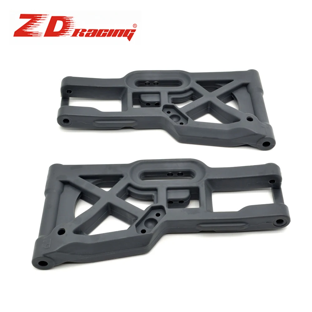 

ZD Racing 1/7 DBX-07 DBX07 Brushless RC Desert Buggy Car Original Accessories Front lower arm Front lower Swing arm A arm 8635