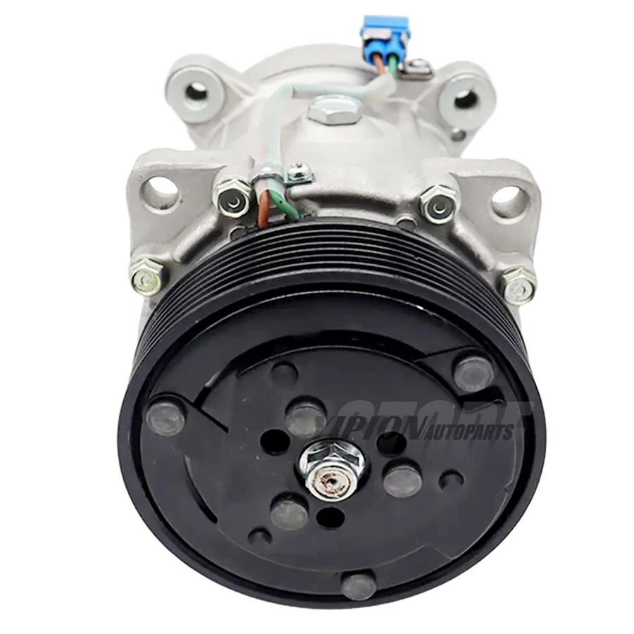 Для компрессора sanden sd7v16 для Volkswagen Eurovan Transporter T4 2.8L 7D 0820805 E Случай 1146 1214 57719