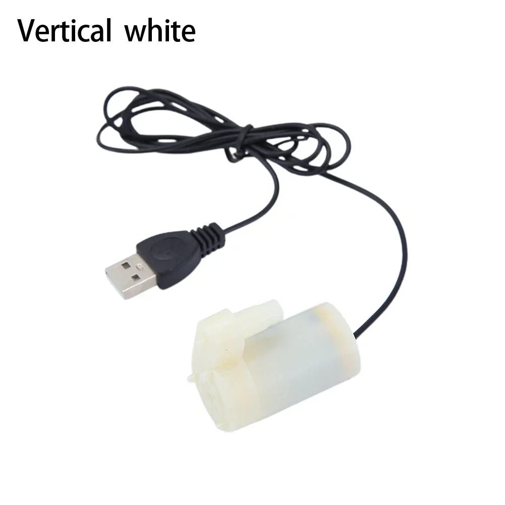 Водяной USB-насос мини-USB-режущая планка 0 ~ 60 градусов Цельсия антикоррозийный