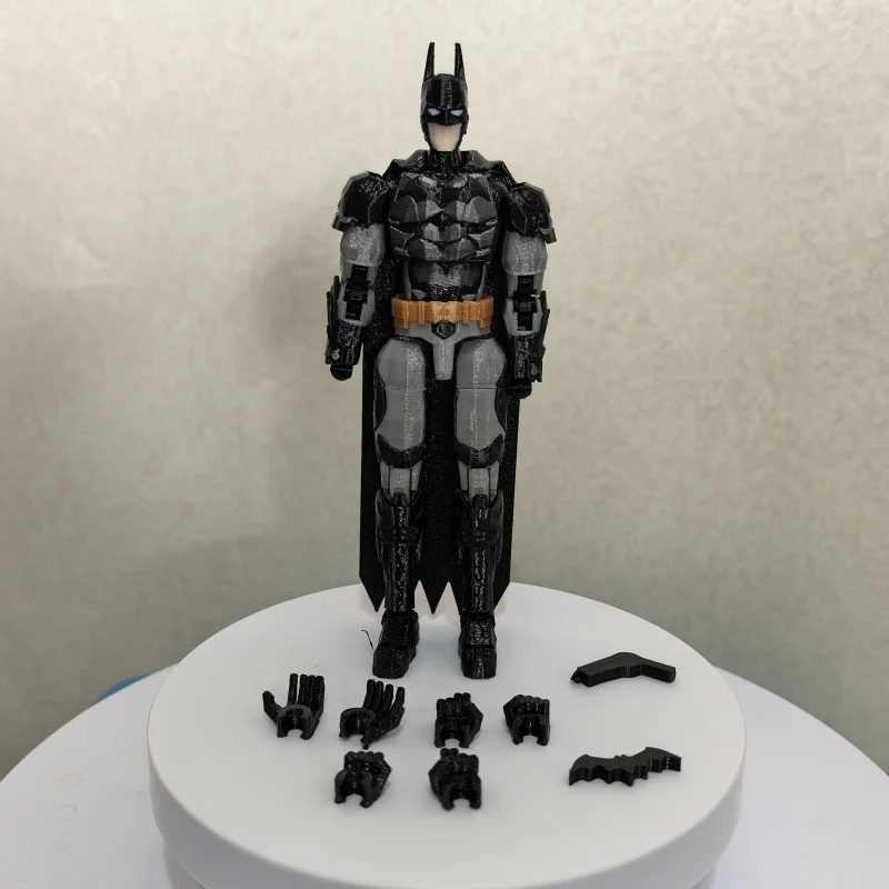 3d печатная подвижная кукла Su Nuo Cheng Zhenyu классический аниме-персонаж орнамент