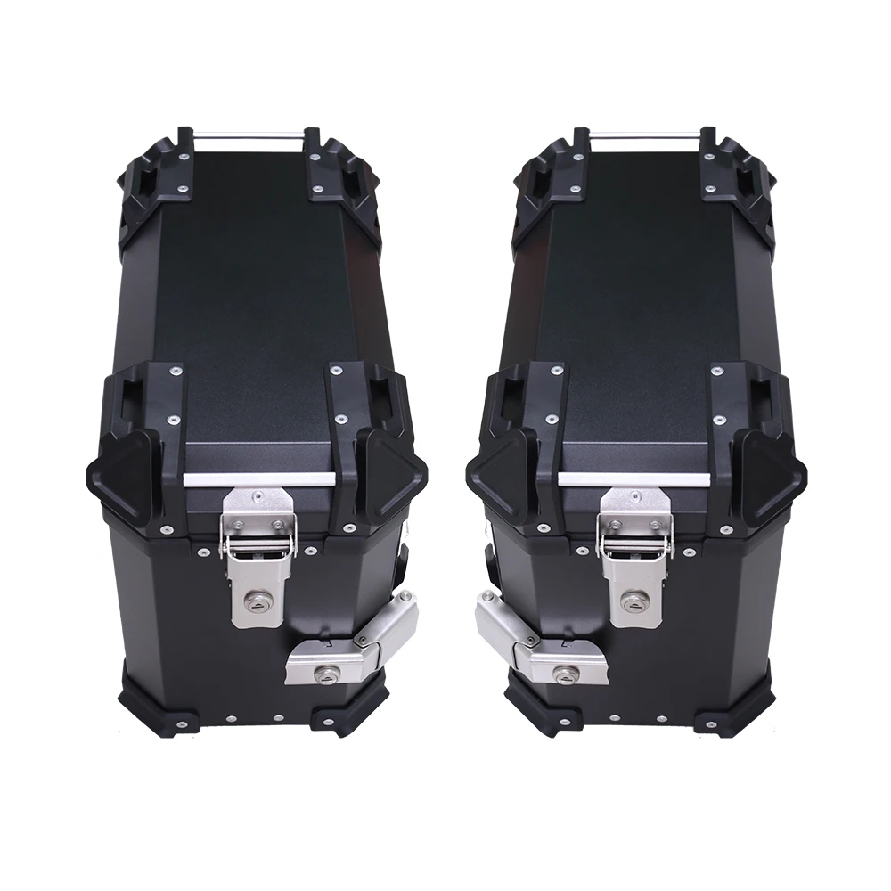 Большой боковой Чехол для мотоцикла 38L водонепроницаемый подвесной чехол