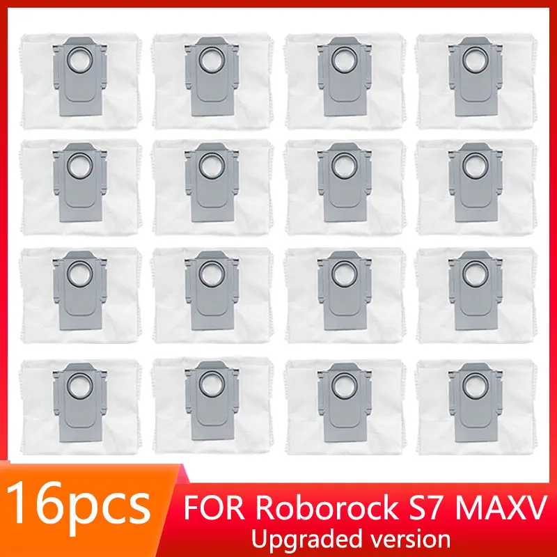 For Xiaomi Roborock S7 MaxV Ultra Accessories dust bag filter main brush mop cloth Replacement Robot G10S Vacuum Cleaner Parts |