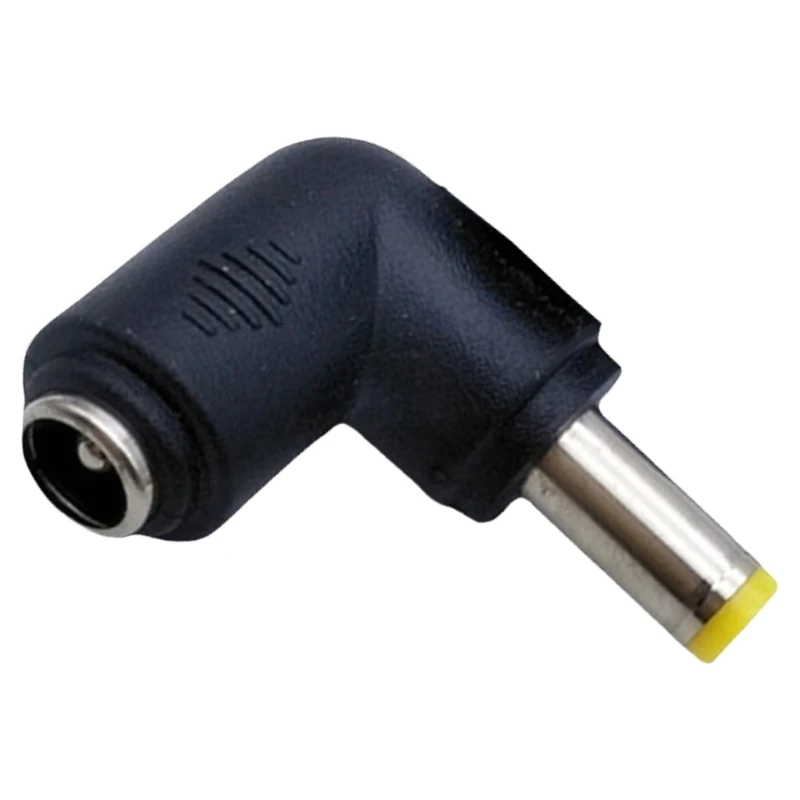Портативный зарядный адаптер для ноутбуков DC5.5x2.1mm на DC5.5x2.5mm Зарядный