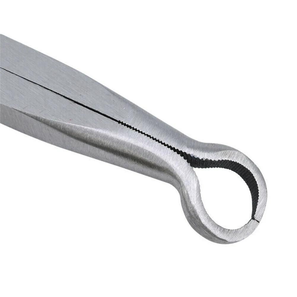 

High Quality 1pc Pliers 27cm Plug Pliers Round Nose Pliers Wire Boot Puller 27cm Plug Pliers For Vehicle Repairing