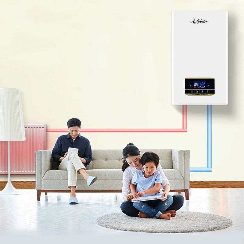 

Wall mounted high power AC 380V~ electromechanical boiler radiator for heating electric