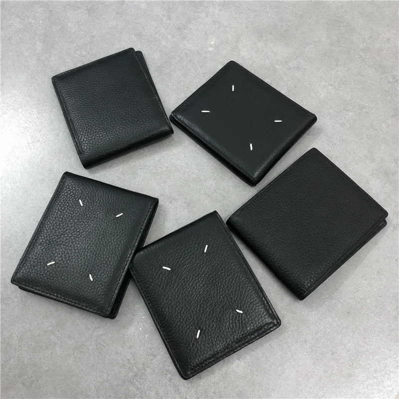 

Designer's top layer cowhide wallet wallet wallet card bag