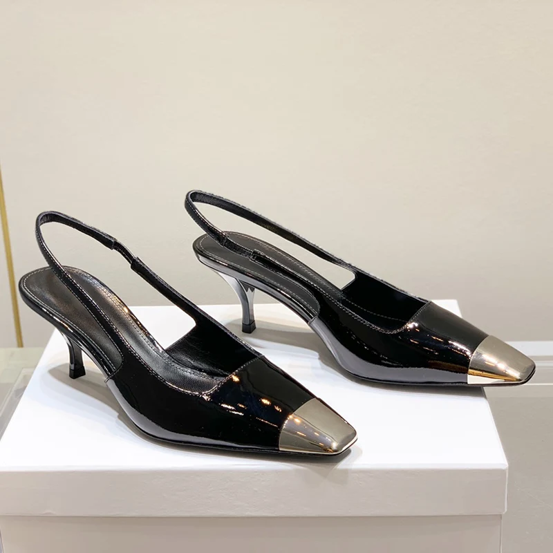 Рисунок 4 - Женские босоножки из натуральной кожи