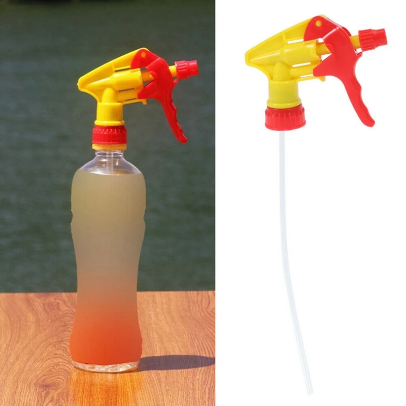 

24 Pcs Heavy Duty Chemical Resistant Trigger Sprayer Spray Bottle Nozzle Head