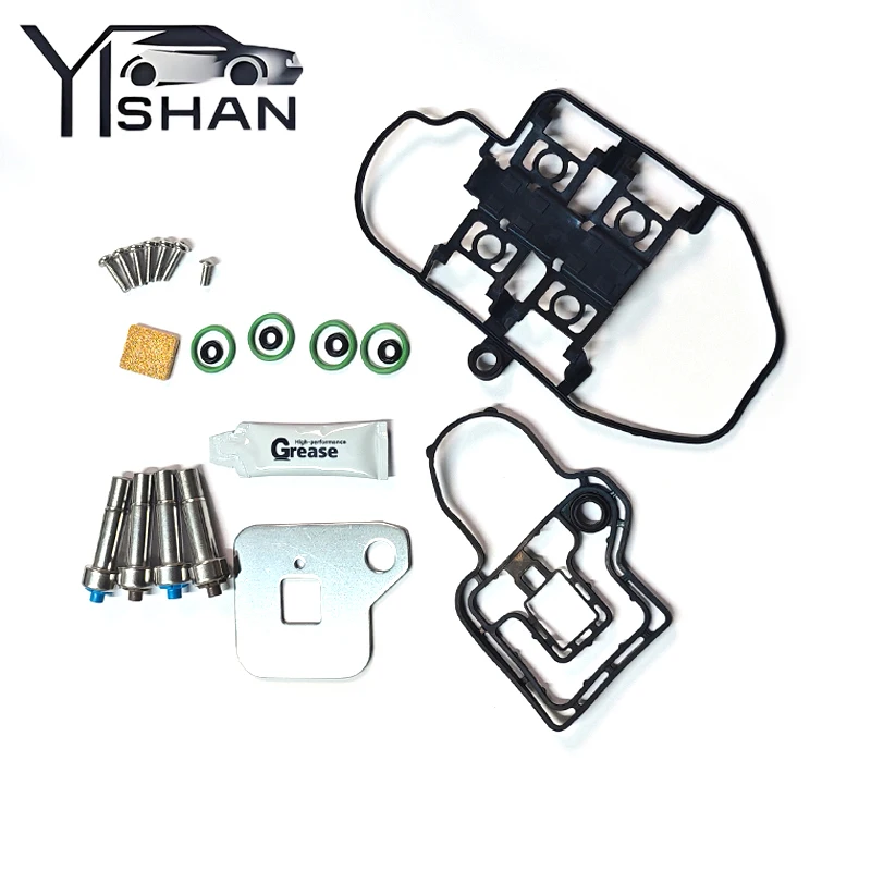 

Запчасти для грузовиков, электромагнитный клапан управления сцеплением 24 В, комплект для ремонта 20739643 22327063 22327072 для грузовиков Volvo