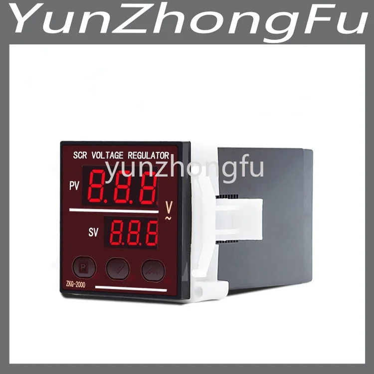 

SCR Voltage Adjusts Temperature Regulator of Blister Machine Control Bidirectional Thyristor ZKG-2A