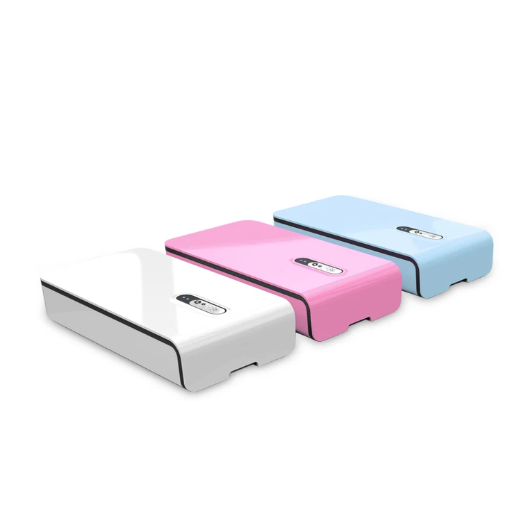 

FQ Cell Phone Sterilizer Cachin UV Sterilization Multifunctional Portable Mask Disinfection Box