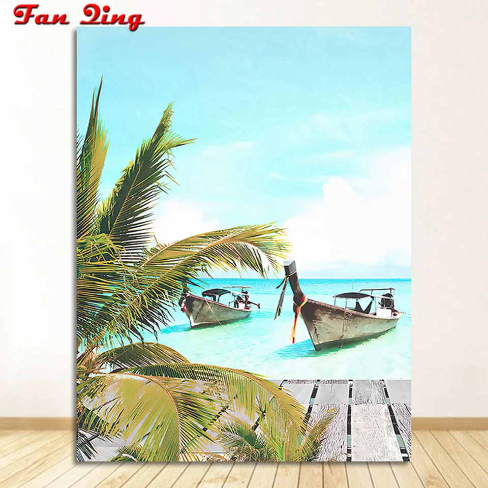 

Алмазная живопись, новинка, вышивка крестиком, мост, городской пейзаж, алмазная вышивка, мозаика, домашний декор, вышивка