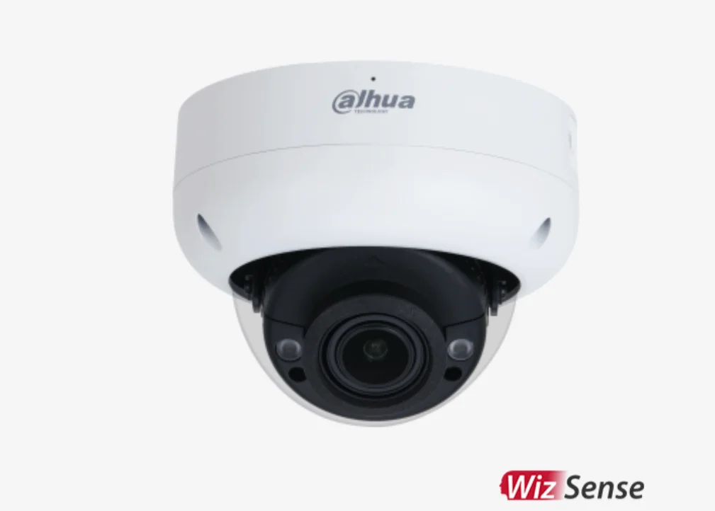 

New Dahua IPC-HDBW3841R-ZAS-S2 8MP IR Vari-focal Dome WizSense Network IP Camera