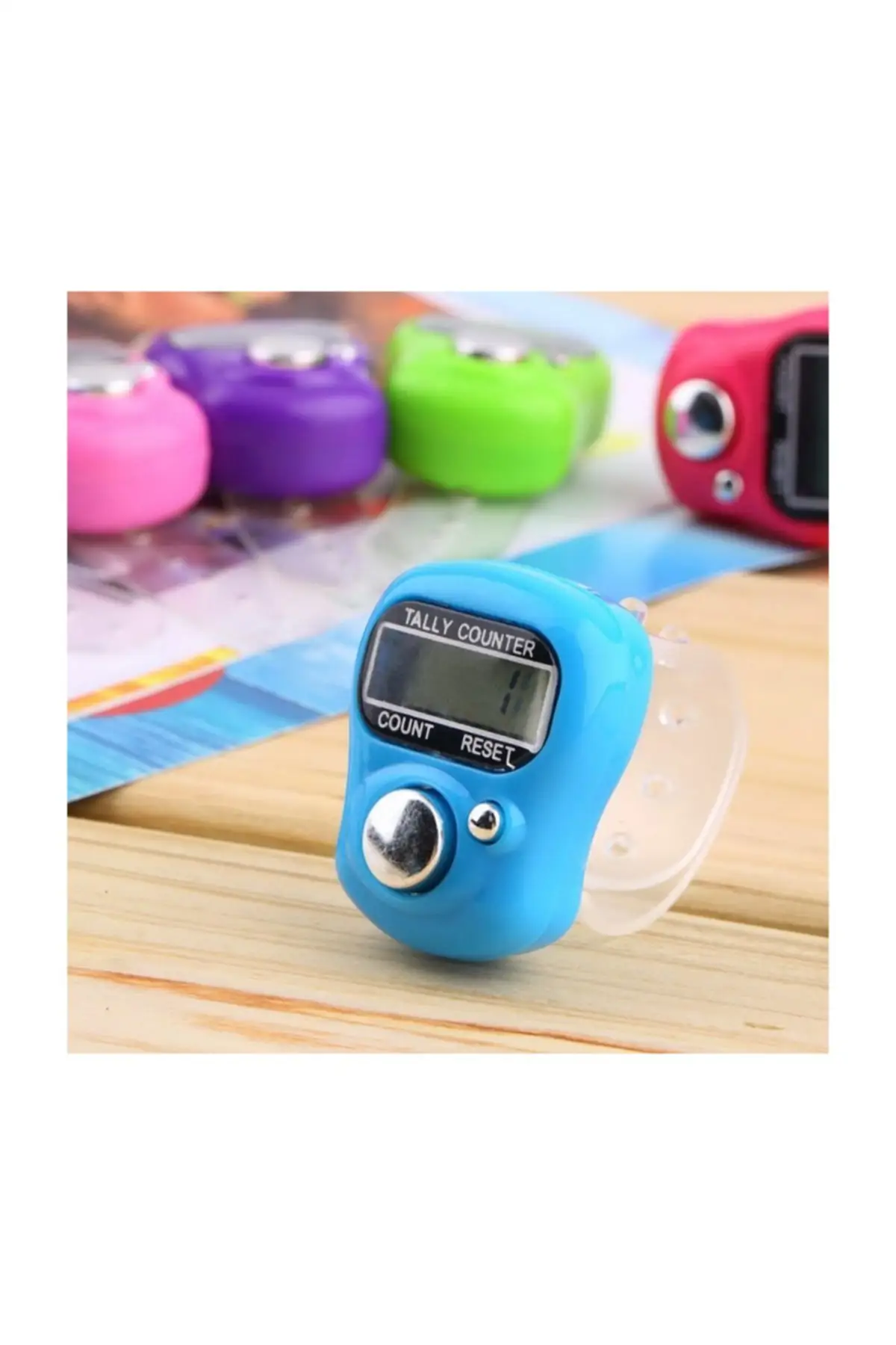 

Ring Zikirmatik ( 10 Pcs)