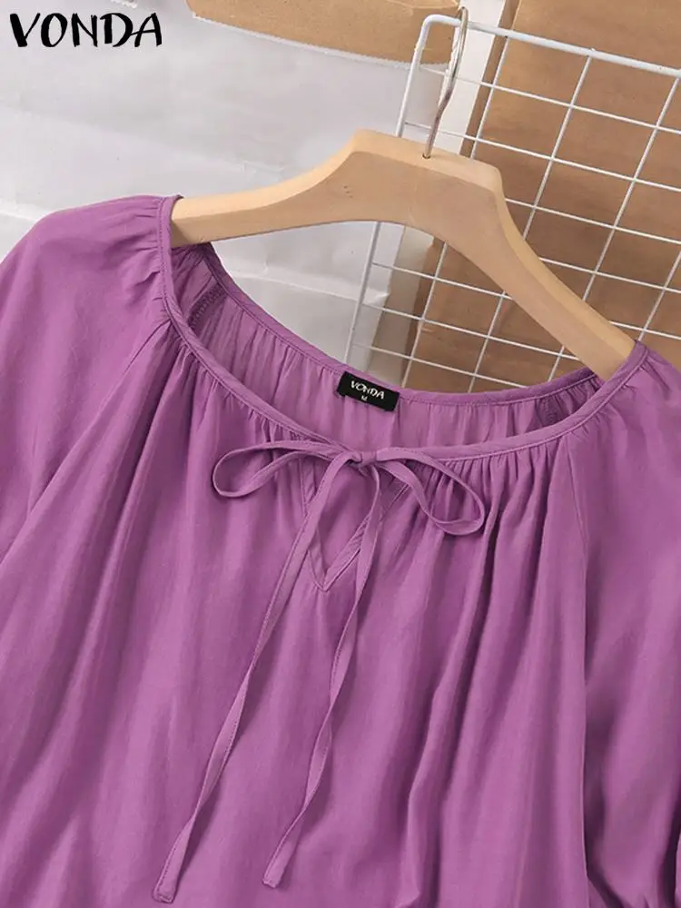 Женская летняя блузка с коротким рукавом 2023 сексуальные богемные топы круглым