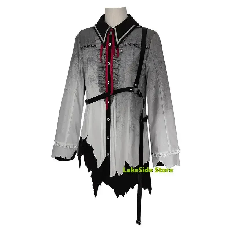 PJSK KAITO Косплей Костюм Игровой Проект Sekai Красочный Сценический Хэллоуин Униформа