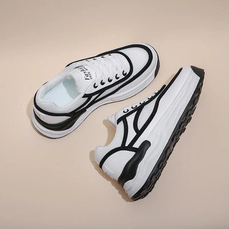 Xiaying Smile NEW arrival TOP Running Shoes women Sports Shoes For Woman Lace Up Footwear Outdoor Walking Shoes Women Sneakers