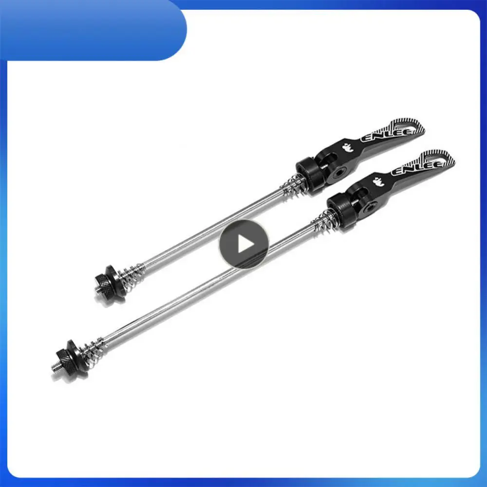 

Велосипедный цветочный барабан быстросъемный для спорта на открытом воздухе алюминиевый сплав велосипедный цветочный барабан быстросъемный стержень фиксированный быстросъемный стержень