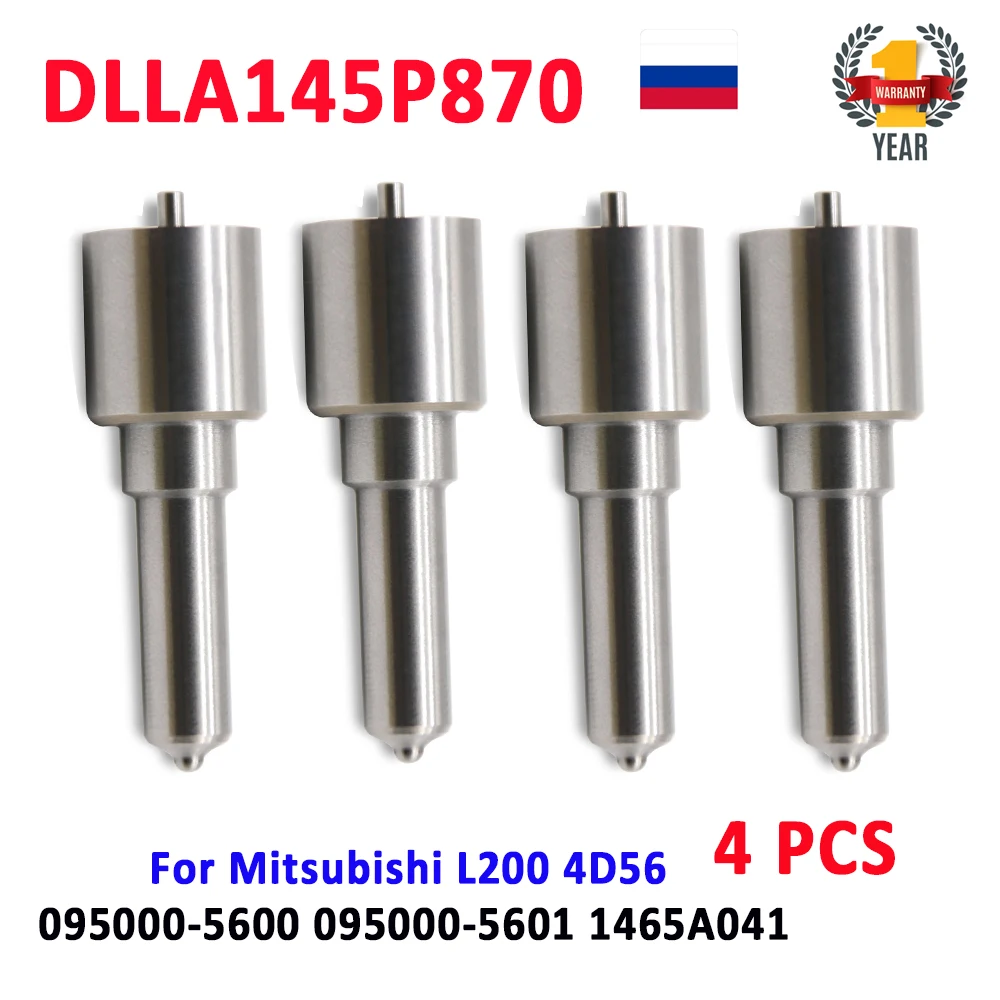 ORLTL НОВЫЙ DLLA 145 P 870 Форсунка дизельного топлива DLLA145P870 0934008700 1465A041 095000-5600 295040-6230 для