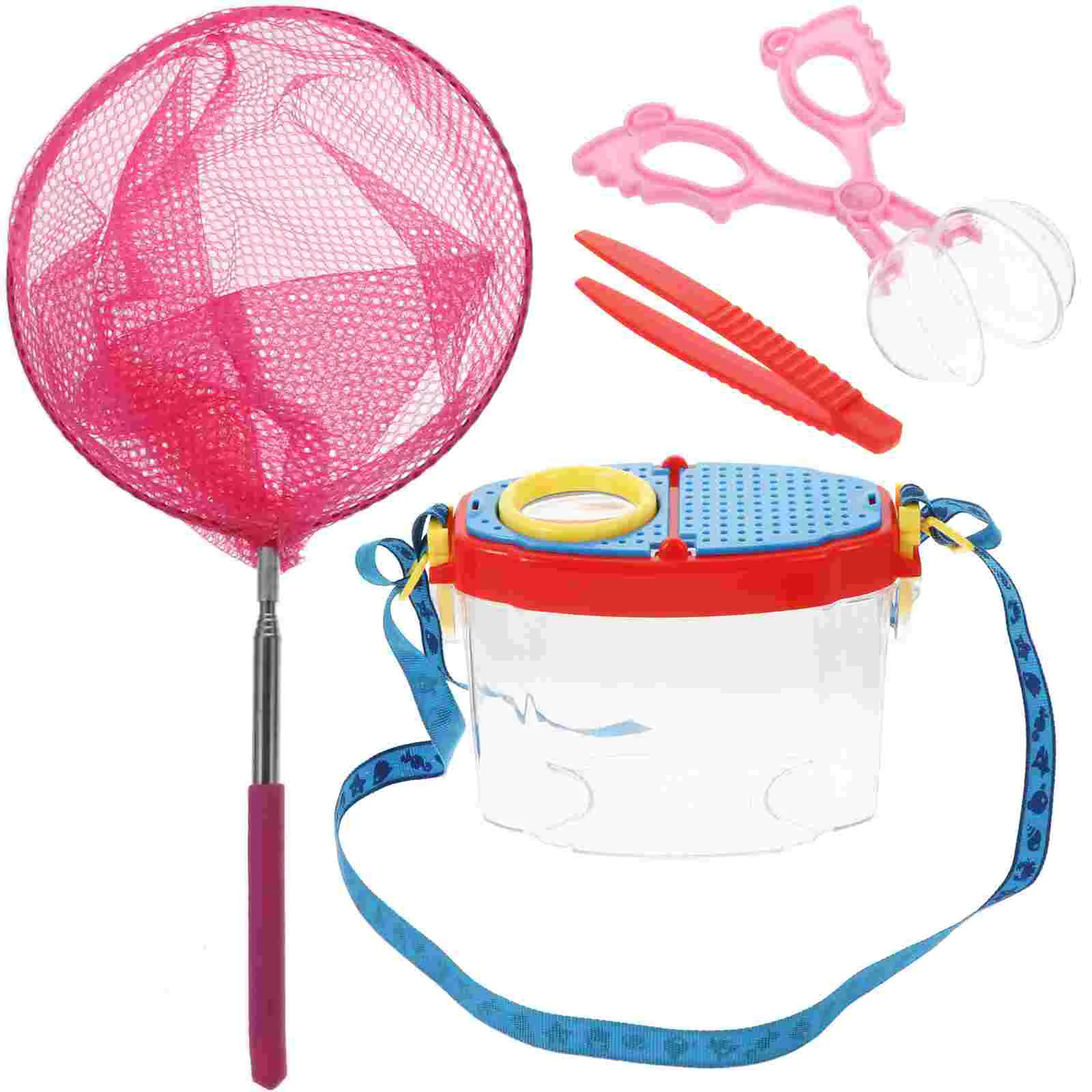 

1 set of Insect Collecting Cage Bug Catcher Butterflies Collection Cage for Park Outdoor
