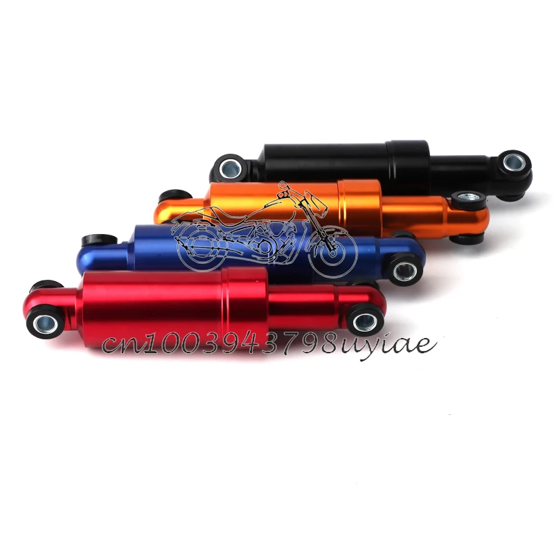 

110/125/150mm Electric Scooter Hydraulic Shock Absorber 24mm Front and Rear Wheels All Inclusivex Anti Vibration Accessories