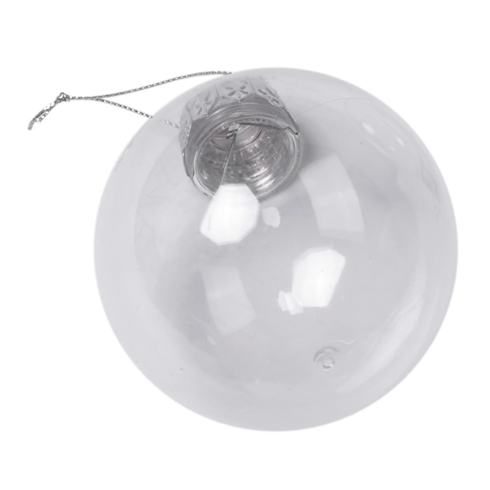 

32 шт./упаковка, пластиковые шарики 3,15 дюйма для рукоделия, Рождества, свадьбы Вечерние, домашнего декора