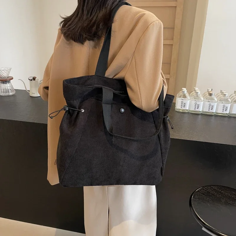 Нейлоновые сумки на плечо большой вместимости 2024 горячая распродажа базовый