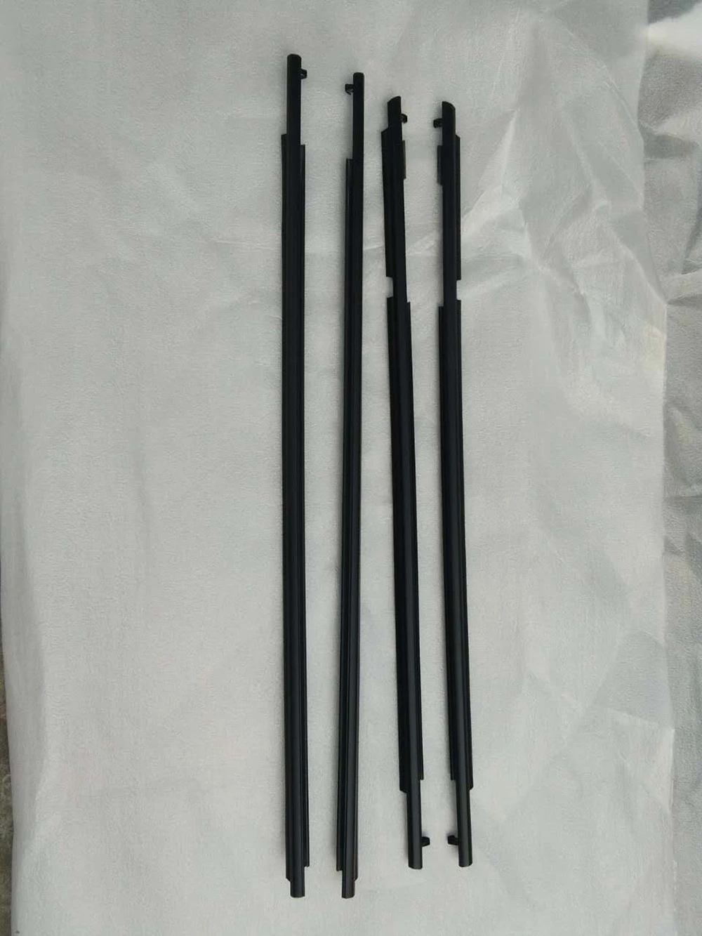 Уплотнительная лента для автомобилей Toyota Prado GDJ150 GRJ150 KDJ150 LJ150 2010-2018 уплотнительная