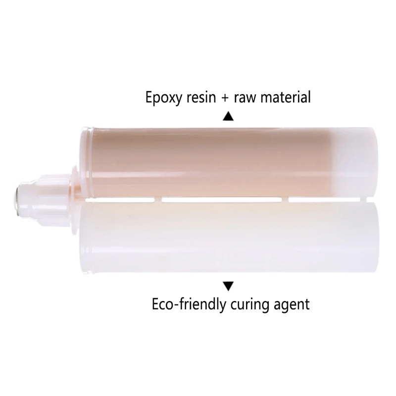 400 мл инструмент для зазора из эпоксидной смолы и фарфора красивый герметик