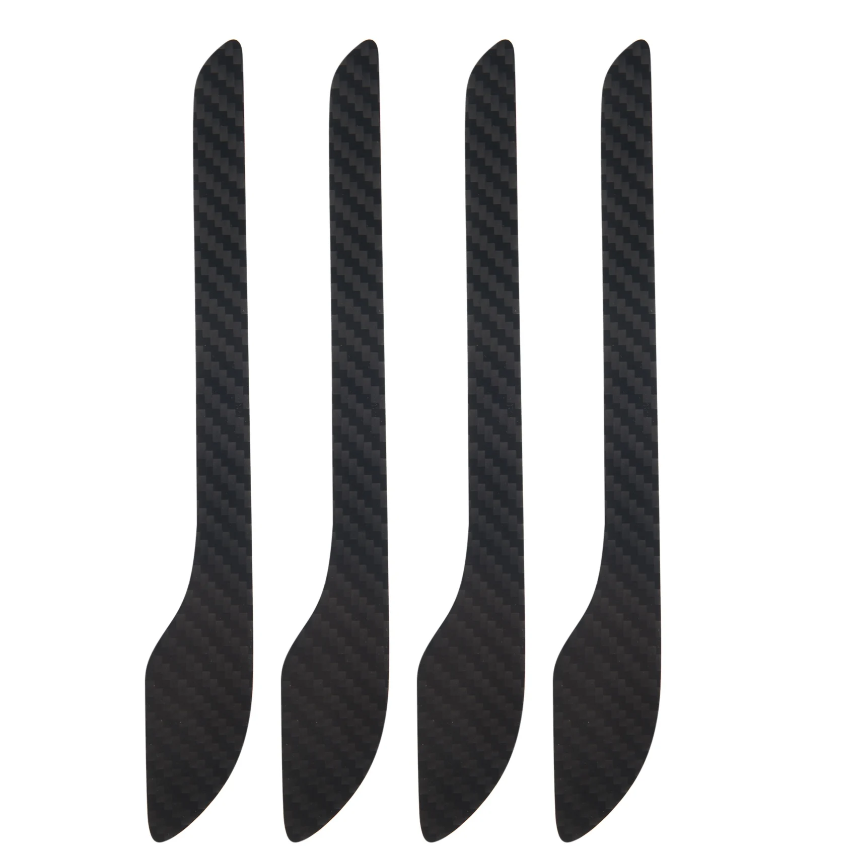 

4Pcs/Set Protector Decals Cover Anti-Scratch Door Handle Wrap Waterproof Decorative Sticker Diy Eco-Friendly For Tesla Model 3