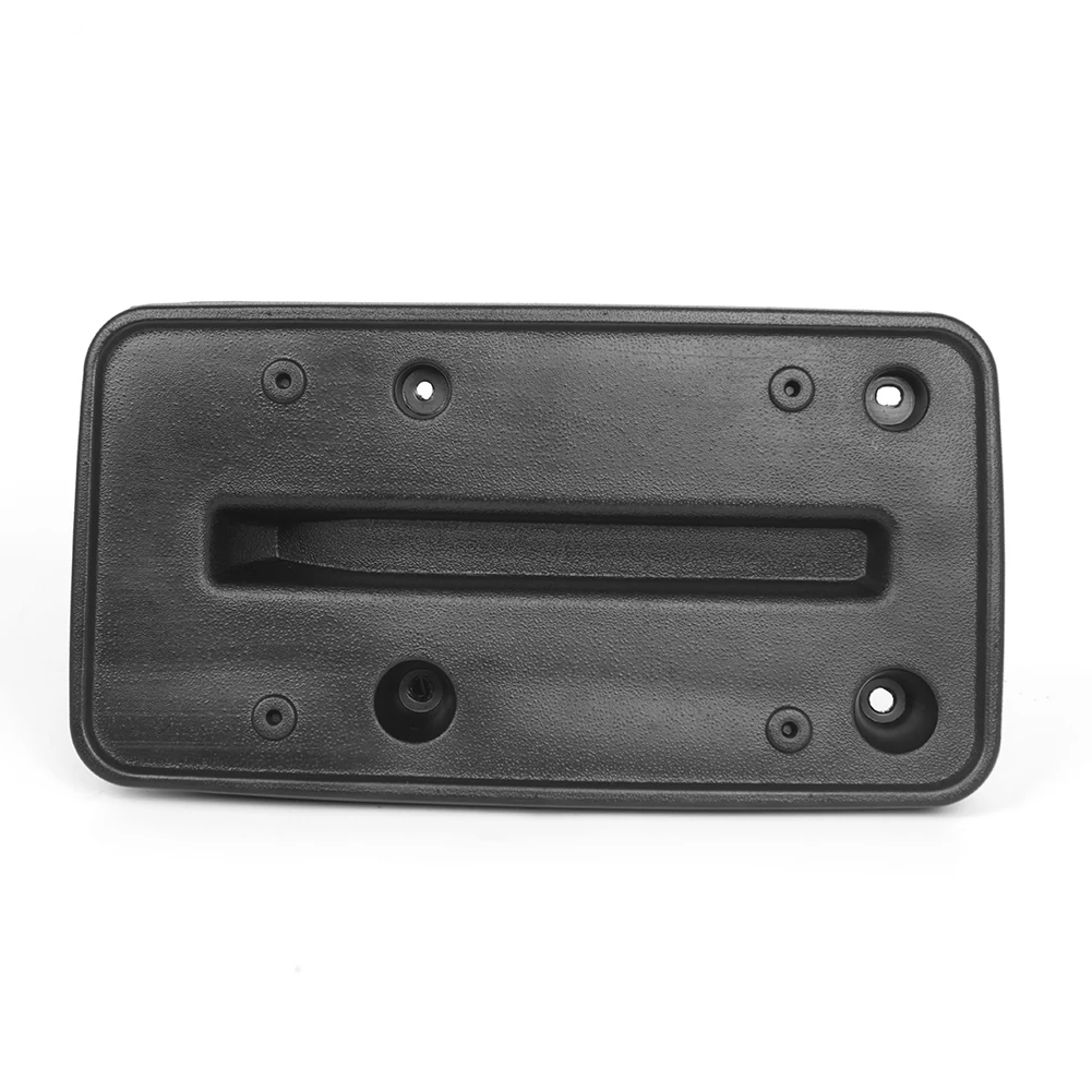 

Пластиковый держатель кронштейна заднего номерного знака для Jeep Wrangler TJ 1997-2006, аксессуары для украшения внешнего вида автомобиля