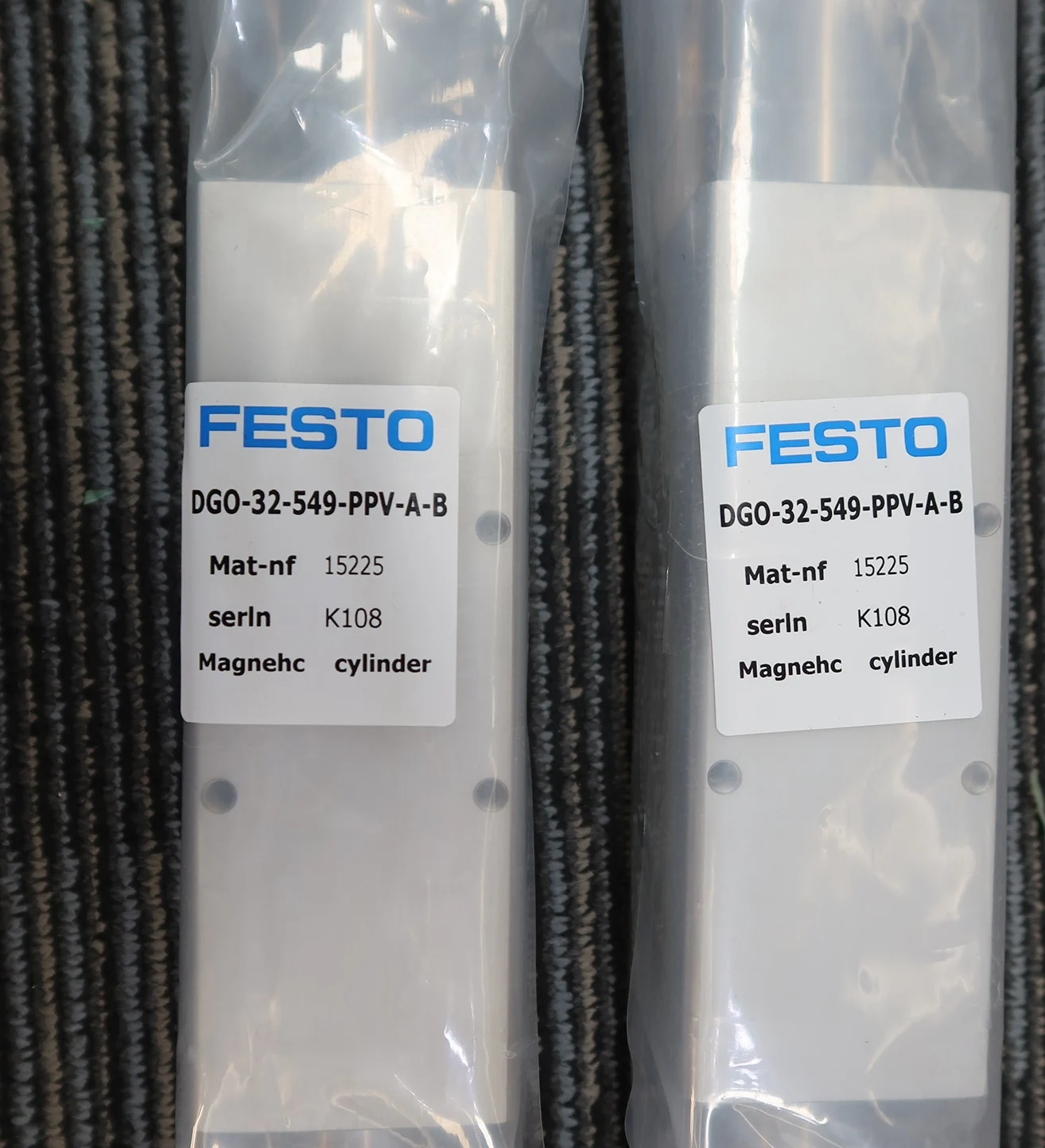 Бесплатная доставка FESTO DGO-32-549-PPV-A-B 15225 линейный привод