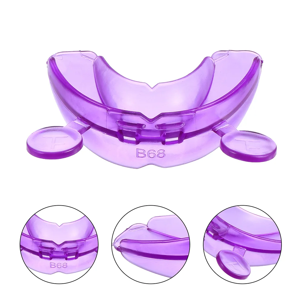 

Guard Mouth Teeth Tooth Grinding Night Retainer Bite Bruxism Stop Molding Clenching Sport Moldable