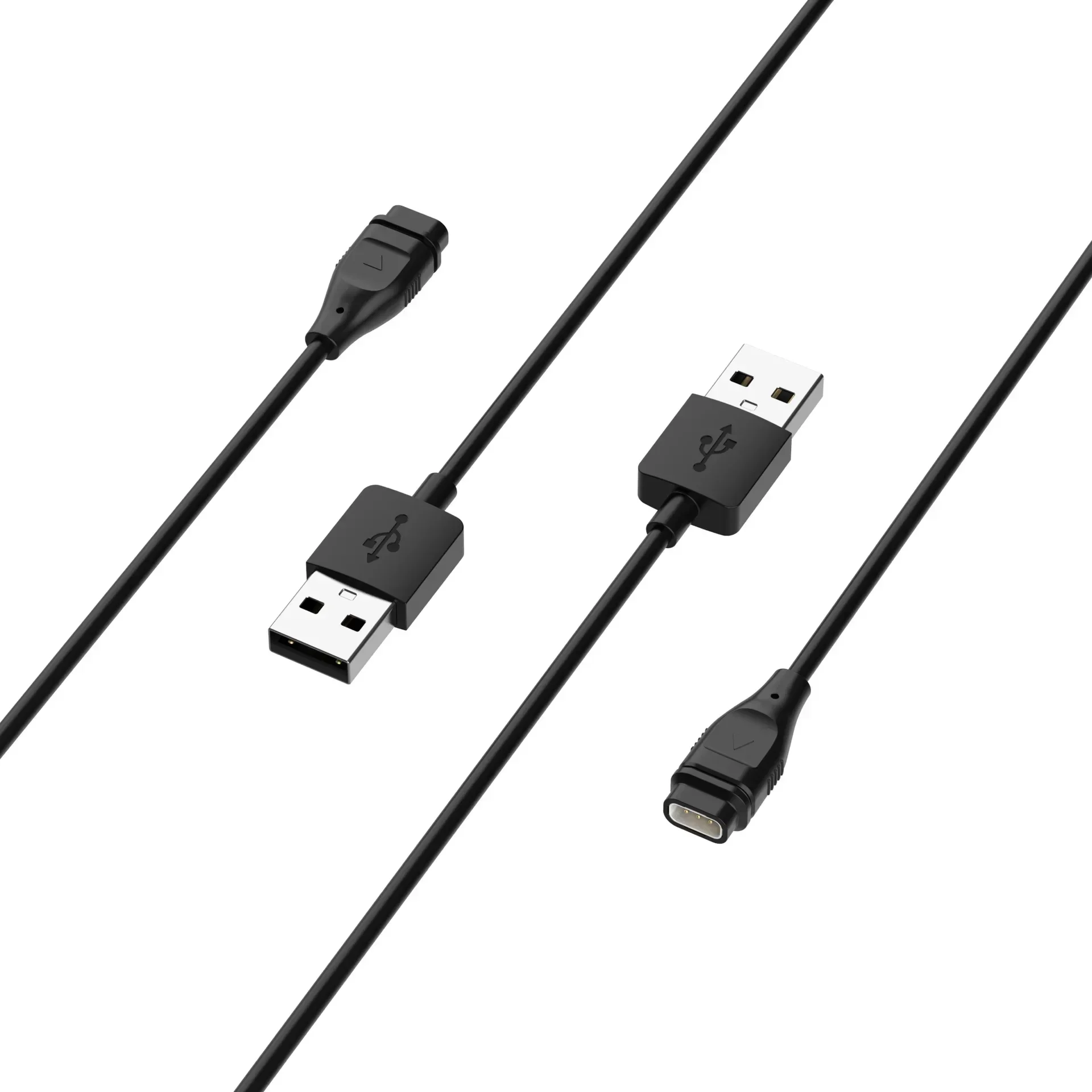 Фото Зарядное устройство для умных часов 1M для COROS PACE2/APEX Pro/VERTIX/APEX42/VERTIX2/PACE3, портативный USB-кабель для зарядки, адаптер, аксессуары №2