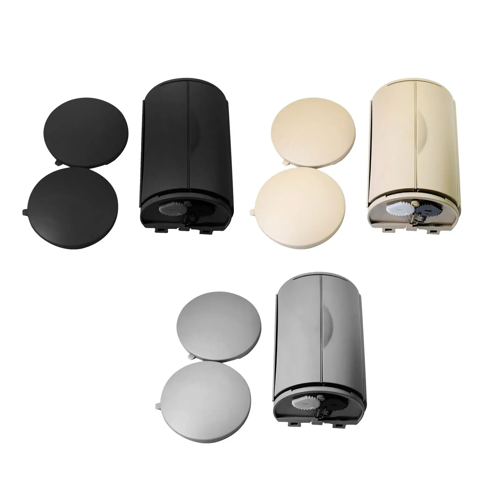 

Car Ashtray, Ash Holder Durable Lightweight Ash Storage Tray for Cigarette