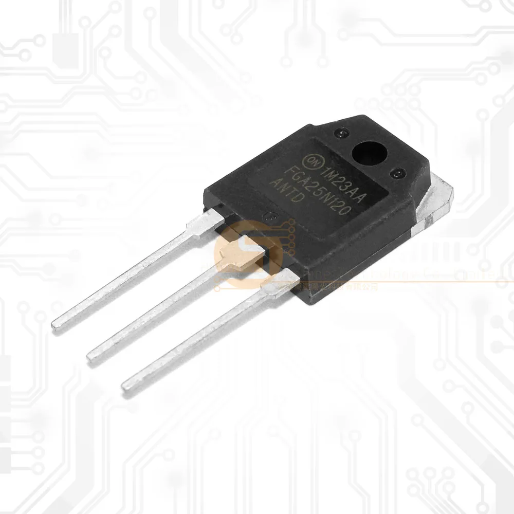 Оригинальный 5-10pca/лот FGA25N120ANTD FGA25N120 25N120 TO-3P 1200V NPT Trench IGBT FGA25N120ANTDTU Оригинальный 5-10pca/лот FGA25N120ANTD FGA25N120 25N120 TO-3P 1200V NPT Trench IGBT FGA25N120ANTDTU