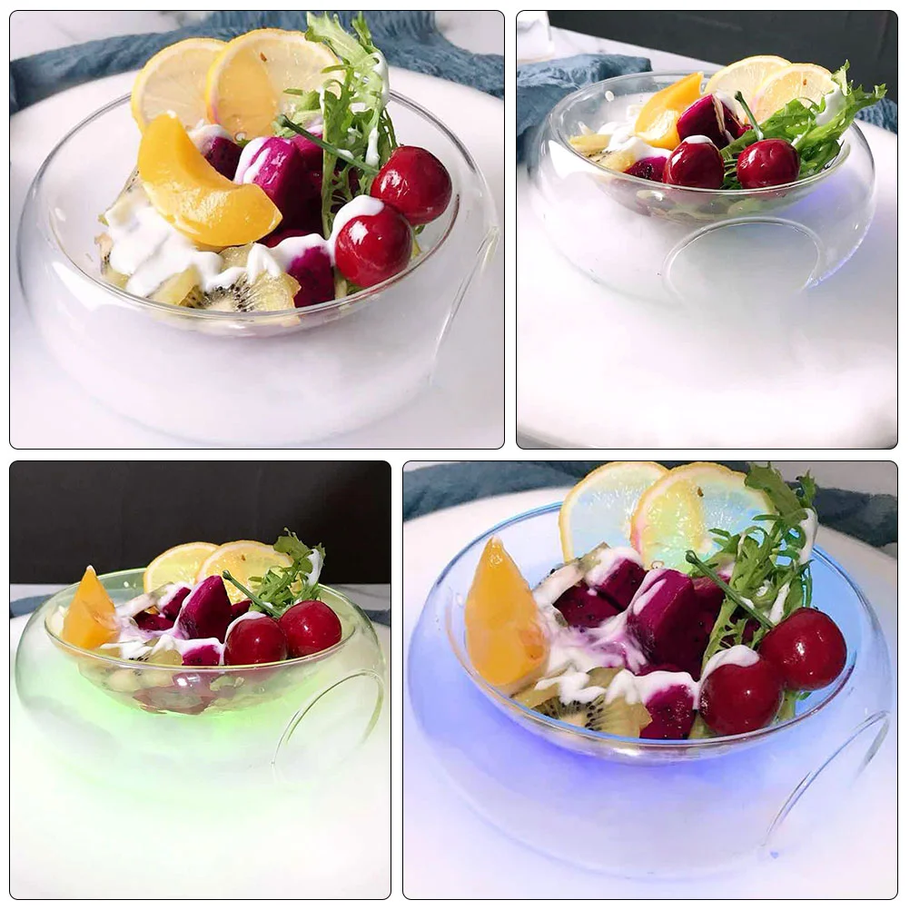 

Стеклянные чаши для супа, стеклянные чаши, охладитель для икры