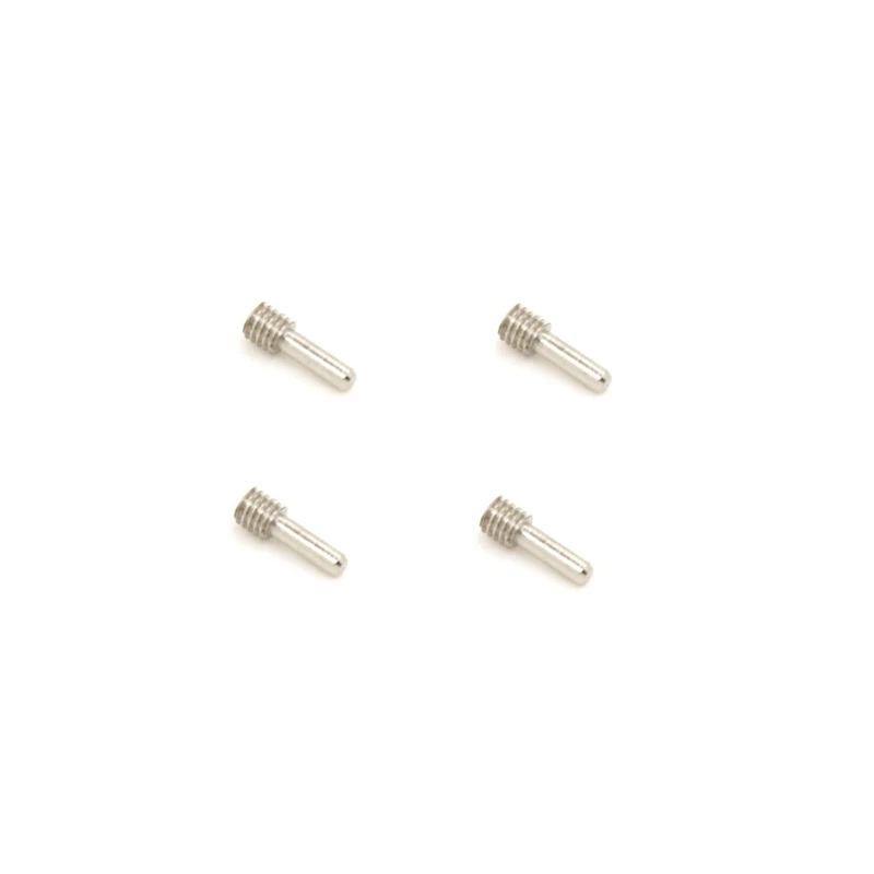 4 шт. 17 мм шестигранные гайки шлицевые ступицы колес 5353X для RC Traxxas 1/10 E-MAXX Summit E-REVO REVO