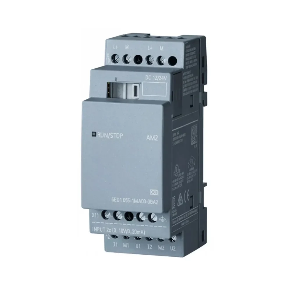 Новый оригинальный модуль ПЛК Siemen с логотипом 6ED1055-1MA00-0BA2/модули ввода и вывода