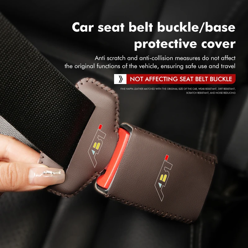 2 шт. защитный чехол для Audi ABT Q5 Q7 Q3 A3 A4 A6 A5 A1 A8 Q8 Q2 A7 S3 S4 QS5 RS5