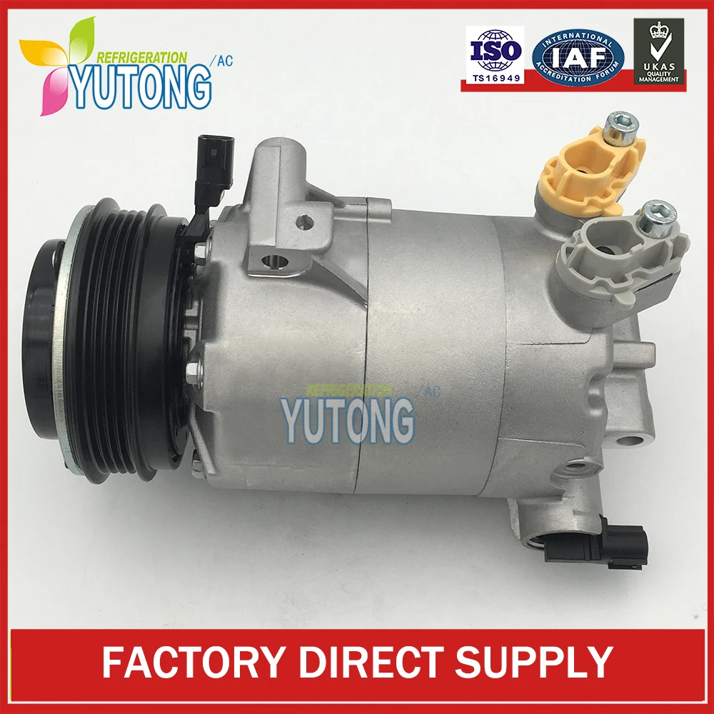 

VS16 Car AC Compressor For Ford Escape 2.0L 2013 2014 2015 2016 CV6119D629AE CV61-19D629-AE CV6Z19703E CV6Z19703K CV6Z19703AJ
