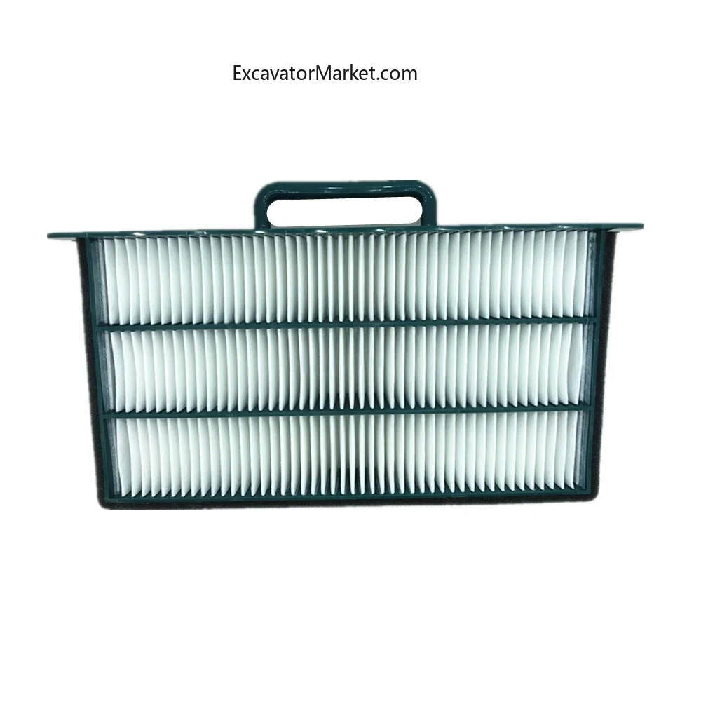 Фильтр кондиционера для экскаватора Ec140/210b/240b/290/360b