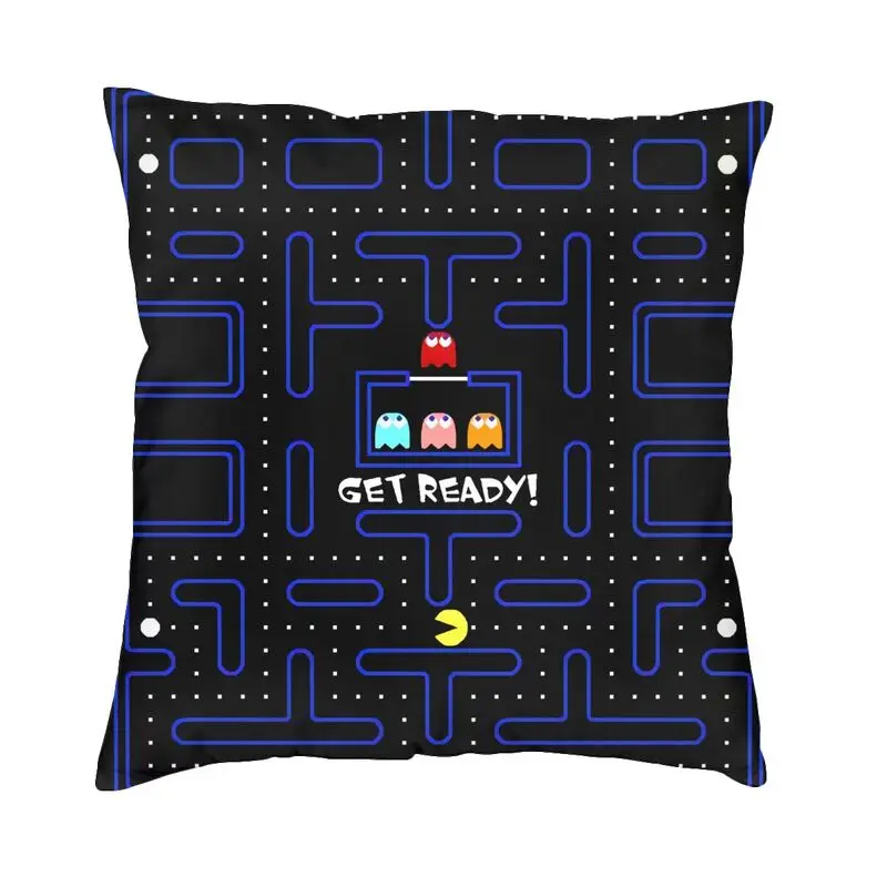 

Мягкий чехол-подушка для консоли, 40x40 см