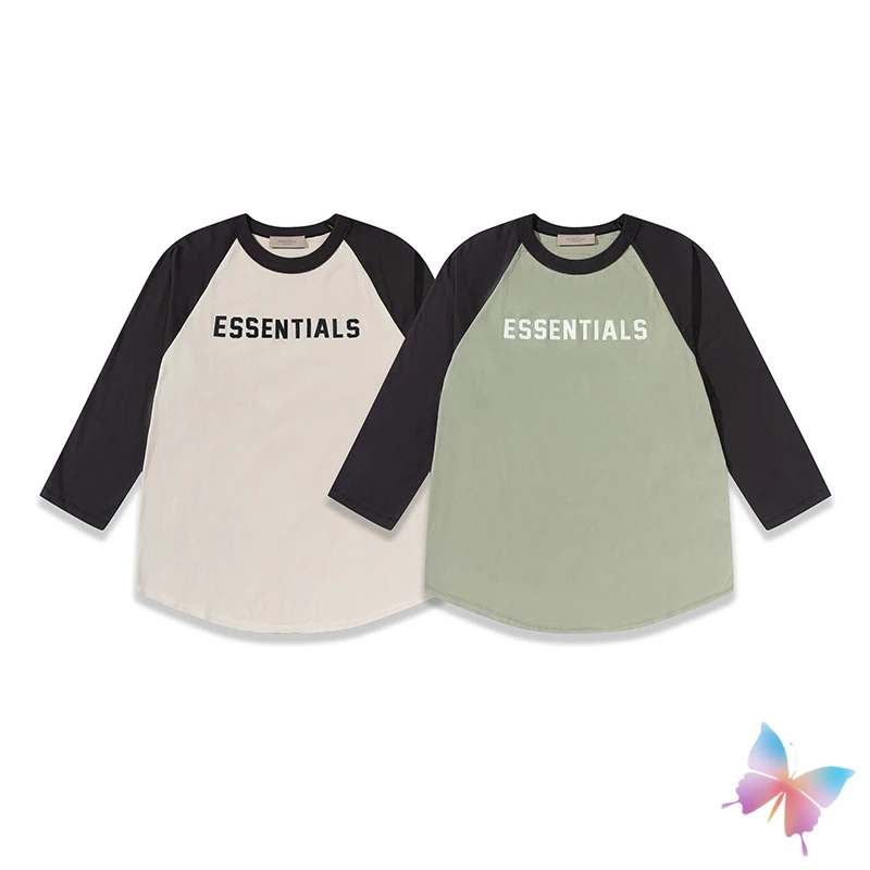 

Базовая футболка с буквенным принтом, футболки с круглым вырезом, цветные блоки, свободные футболки с отрытыми плечами и рукавом три четвер...